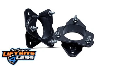 Armadura de carrocería para Chevrolet Colorado 2015 a 2021 espaciador de puntal de 2,5" + espaciador de bobina Foto 1 de 3