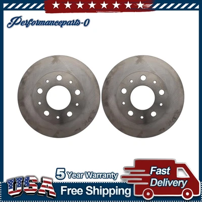 Rotor de freno de disco delantero C-Tek para Fiat Ducato 2011 2012 2013 2014 2015 2016 2017 Foto 1 de 3