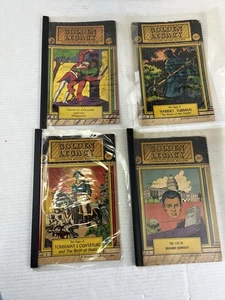 LOT OF 4 Golden Legacy Illustrated History Magazine - Bild 1 von 6