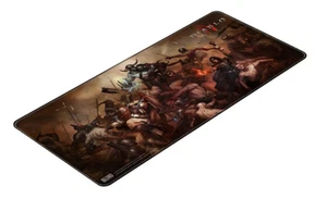 Diablo IV - Heroes mousepad XL Podkładka pod mysz dla graczy - Zdjęcie 1 z 4