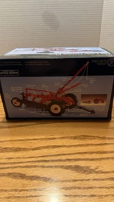 Ertl Precision Series #5 McCormick Deering Little Genius Plow - Image 1 of 4