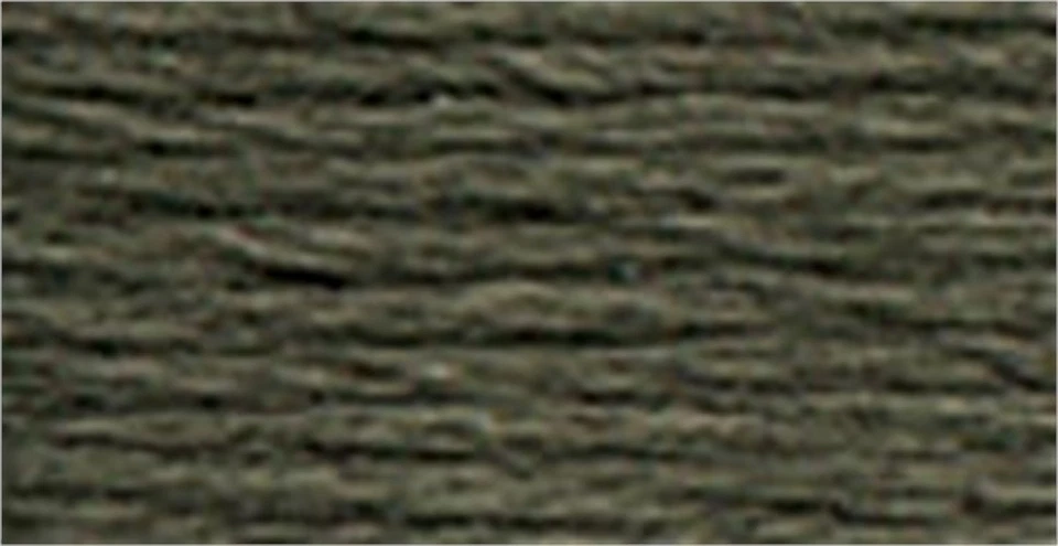 Madeja de algodón perla DMC 115 5-844 talla 5 27,3 yardas-gris castor ultra oscuro Foto 1 de 1