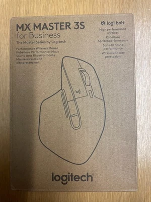 Logitech MX Master 3S Maus - Bild 1 von 2