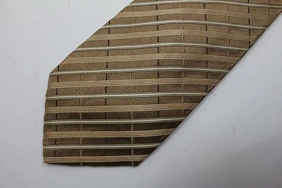 TINO COSMA 男式真丝领带意大利制造 — 第 1/4 张图片