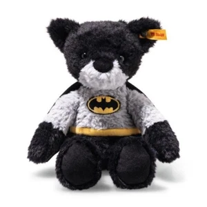 Steiff Batman Bär Superheld 29 cm EAN 114212 Stofftier Plüsch Neu - Bild 1 von 4