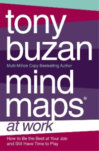 Tony Buzan Mind Maps at Work (Paperback) (US IMPORT)