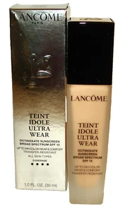 Lancome Teint Idole Ultra 24 H Makeup - 370 Bisque (W) NIB See Description - Picture 1 of 1