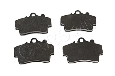 Juego de pastillas de freno de disco BOSCH para PORSCHE Boxster 986 Cayman 987 96-09 0986424570 Foto 1 de 3