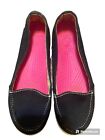 Crocs Women's Size 6W Melbourne II Black  Slip On Shoe