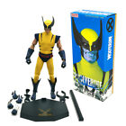 Crazy Toys Marvel Comic  X-Men Wolverine 12" Action Figure 1:6 Scale Model Toys