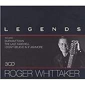 Roger Whittaker - Legends (2005)
