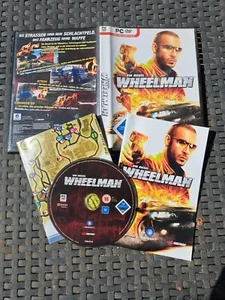 The Wheelman (PC, 2009) Spiel und Handbuch auf deutsch - Bild 1 von 1
