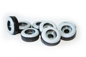 MAPA-PLAST Teflon-Stuhl- und -Möbelgleiter zum Schrauben, Schutz vor Kratzern - Bild 1 von 44