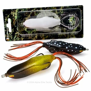 Deep Forest Eight Hollow-Body Walking Frog (JDM) - Picture 1 of 6