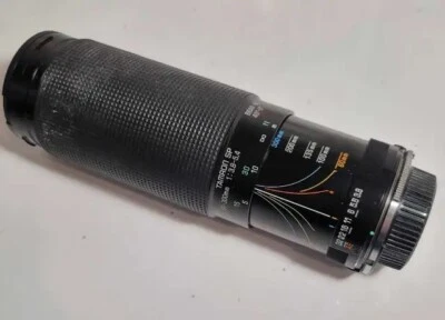 Tamron SP 60-300mm f3.8-5.4 manual zoom lens, macro,Japan - Image 1 of 4