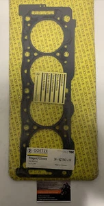 3002754310 GUARNIZIONE TESTATA GOETZE PER PEUGEOT / CITROEN MOT. XUD11 2.1L; TD - Imagen 1 de 4