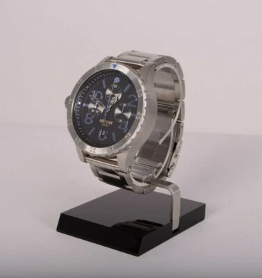 NWOB MENS NIXON 48-20 CHRONO 48mm LIMITED EDITION WATCH $450 S.Steal - Image 1 of 4