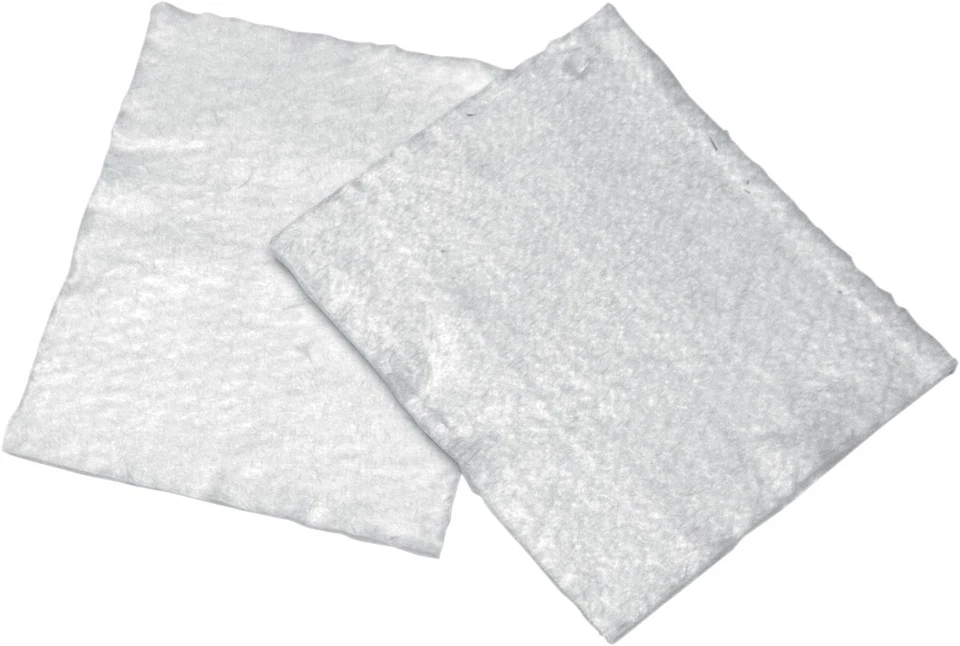 LA Choppers Universal Motorcycle Muffler Baffle Packing 10inx12in Sheet LA120000 - Image 1 of 1