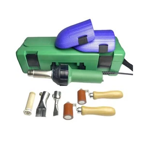 110V 1600W Plastic Welding Gun Hot Air Gun Heat Gun Plastic Welder Plastic We... - Picture 1 of 6