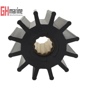Hyundai-Seasall Engine Flexible Water Pump Impeller H380 L500 Inboard Marine NEW - Bild 1 von 6
