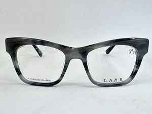 NUEVO L.A.M.B. Monturas de gafas para mujer LA056 GRY 50.18.135 - Imagen 1 de 12