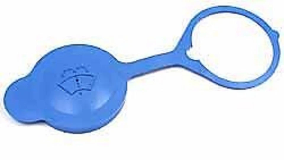 Tapa botella lavadora Land Range Rover Classic Discovery Defender DMG10001L genuina Foto 1 de 1