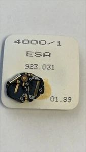 ESA 4000/1 923.031 Modulschaltung / module circuit quartz (unverpackt) - Imagen 1 de 1