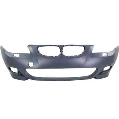 Cubierta de parachoques delantero imprimada para BMW 528xi 2008 base 51118044583 BM1000201 Foto 1 de 4