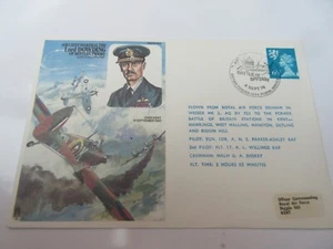 AVIATION FIRST DAY FLOWN COVERS 1970S VARIOUS POST WESSEX MKII - Picture 1 of 2