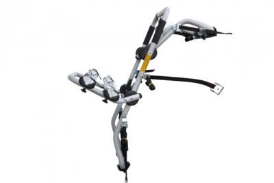 PORTABICI DA PORTELLONE POSTERIORE PERUZZO PADOVA ALLUMINIO 2 BICI 650 - Immagine 1 di 3