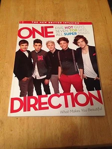 2012 One Direction - What Makes You Beautiful by Triumph Books Staff. 112 pages - Imagen 1 de 2