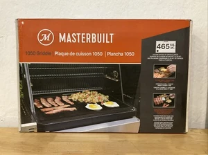 Masterbuilt Gravity Series 1050 Digital Griddle Insert - MB20181622 - Picture 1 of 4