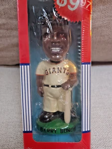 MLB Players Choice Bobble Head Barry Bonds San Francisco Giants Nuevo en caja Sellado - Imagen 1 de 4