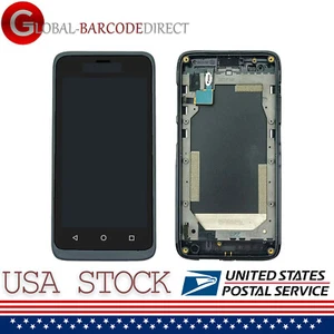 LCD Moudle Touch Screen Digitizer+Front Cover Replacement for Honeywell EDA51 - Picture 1 of 6