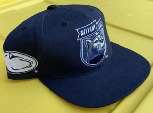 Vintage Penn State Top Of The World TOW Graffiti Blockhead Hat Cap Snapback - Picture 1 of 11