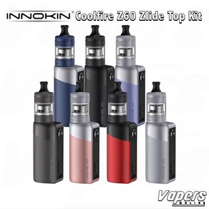 Innokin Coolfire Z60 Zlide Top Kit - Picture 1 of 8