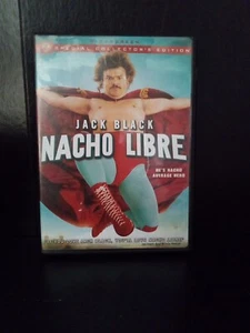 Nacho Libre (2006 DVD Special Edition / Widescreen) Jack Black - Picture 1 of 2
