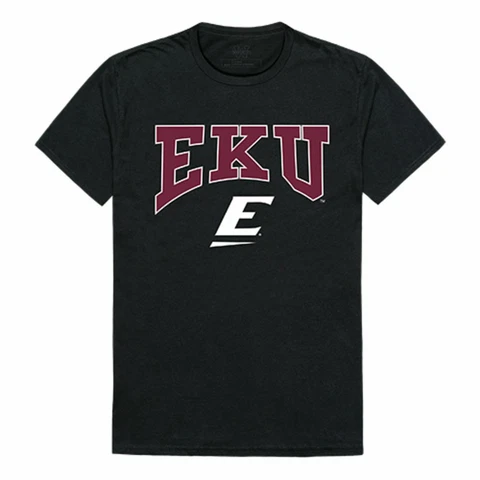 EKU Eastern Kentucky University Colonels Athletic T-Shirt Cover