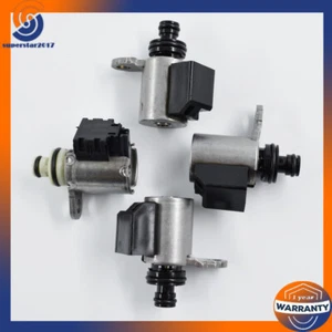 Kit de solenoide de transmisión CVT de 4 piezas para Nissan Rogue L4 2010 2,5 L - Imagen 1 de 12