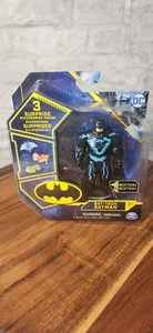 2020 Spin Master DC:  1st Edition Bat-Tech Batman NIP - Picture 1 of 6