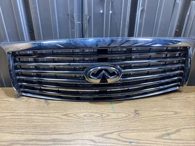 2011 2012 INFINITI QX56 РЕШЕТКА OEM С КАМЕРОЙ - Изображение 1 из 4
