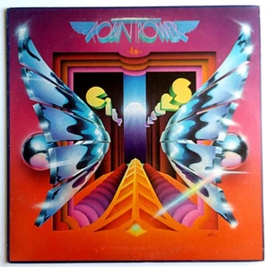 ROBIN TROWER - In City Dreams - Vinyl LP 1977 Chrysalis Records CHR-1148 Rock - Picture 1 of 4