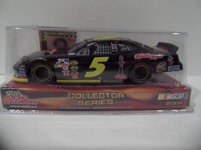 Racing Champions Collectors Series Los Increíbles #5 Terry Labonte 2004 NASCAR Foto 1 de 4