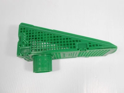 Wedge Downspout Screen – Gutter Guard Mesh for Leaves and Debris Protection USA  - Image 1 of 4