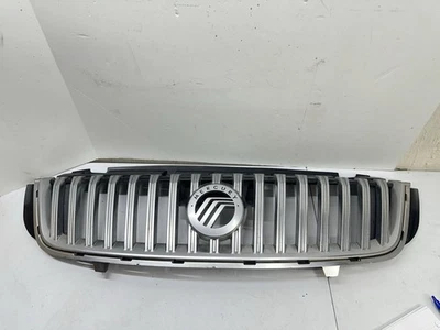 Parrilla delantera Mercury Milan 2010-2011 plata satinada OEM FDRAN738A164ADW S6 Foto 1 de 4