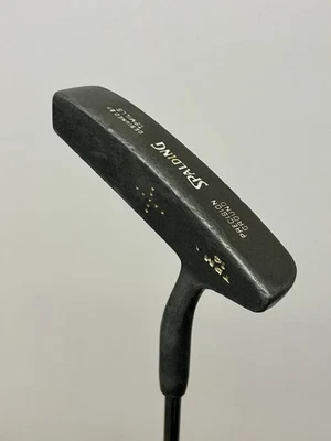 Left Handed Spalding TP Mills TPM 14 Putter / 35" Length  - Image 1 of 4