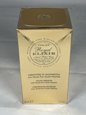 Perlier Royal Elixir Youth Creator Royal Pro-Youth Peptide 2 oz - Image 1 of 2