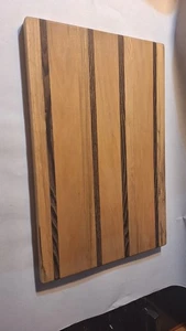Handmade Hardwood Cutting Board 10x16x1. - Picture 1 of 6