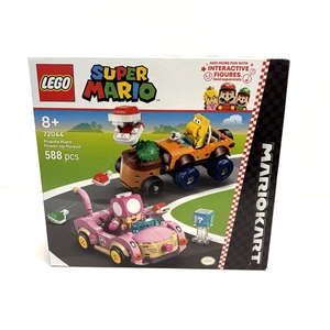 LEGO 72044 Mario Kart - Piranha Plant Power-Up Pursuit - Brandneu & Versiegelt - Bild 1 von 9