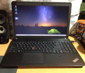Lenovo ThinkPad Edge E531 – Used Laptop, Intel i5, SSD, Full HD - Picture 1 of 17